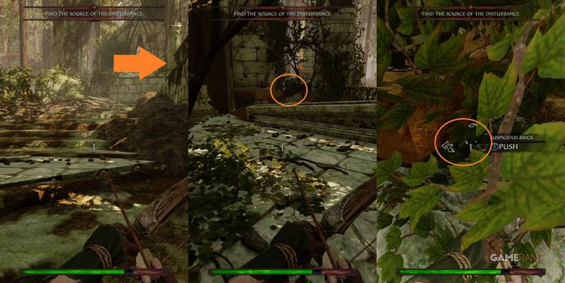 Warhammer Vermintide 2 Location Of The Third Button In Athel Yenlui